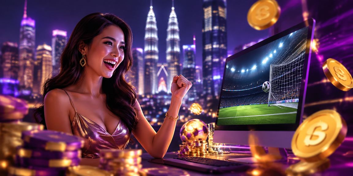 Peminat bola sepak Kuala Lumpur mengikuti pertaruhan sukan di pm3