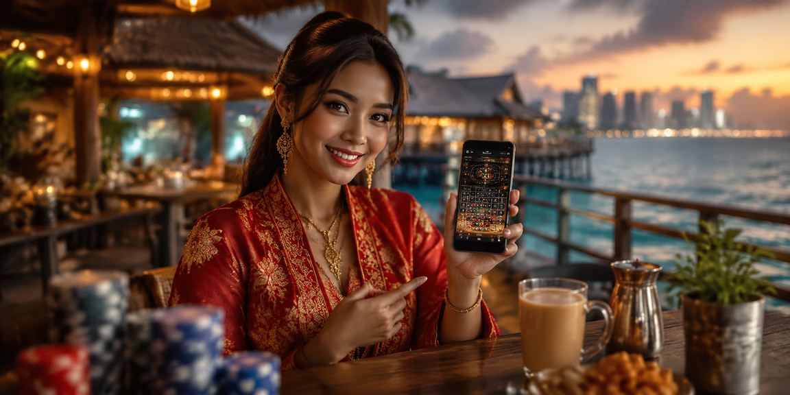 Proses deposit dalam talian pengguna Sabah untuk membeli tiket loteri pm3